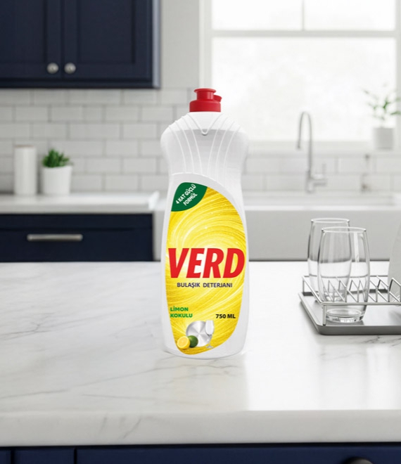 Verd Bulaşık Deterjanı 750 ML